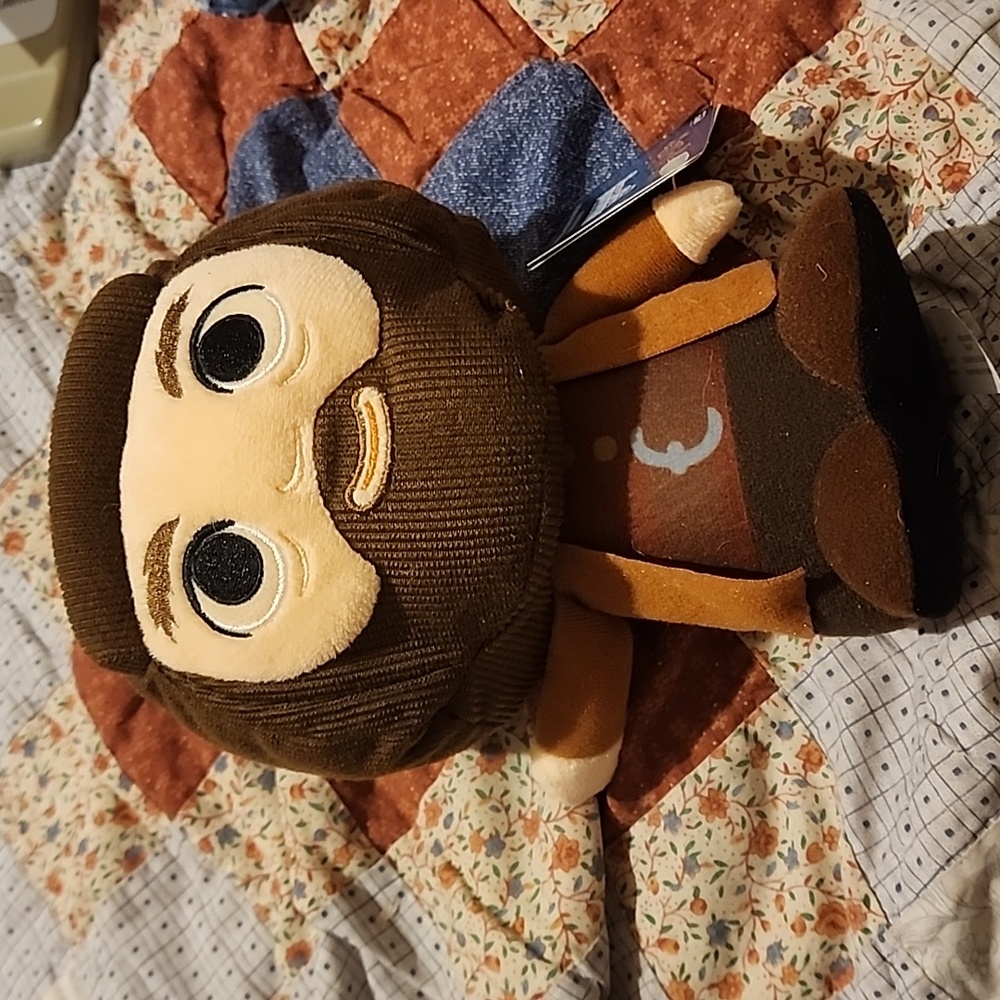 Funko Harry Potter Hagrid Super Cute Plushies